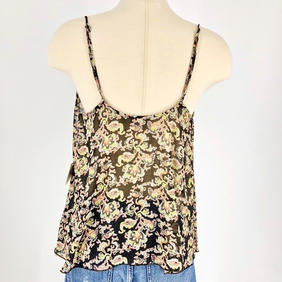 Free People Pretty Little Thing Lace Cami - Picture 3 of 5